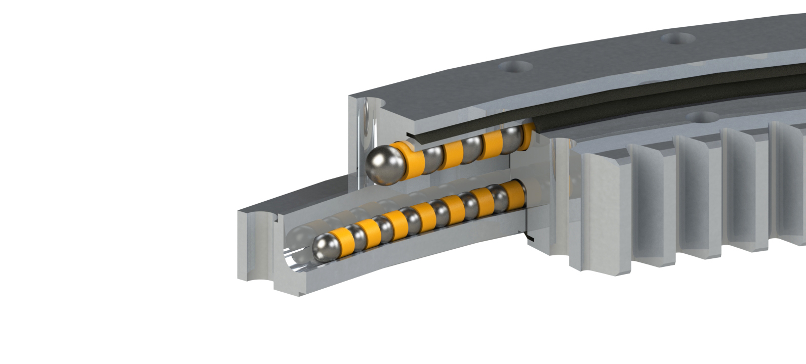 轉盤軸承多久保養一次